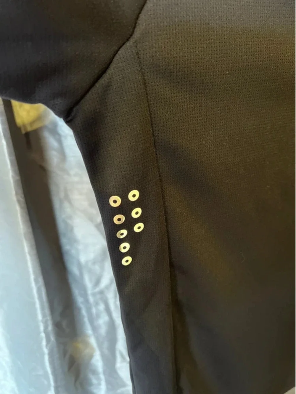 Northyard Sz Sm Quarter Zip Athletic Top